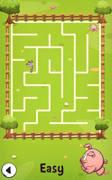 Maze game - Kids puzzle games  [МОД Много денег] Screenshot 5