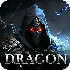 Взломанная Blood&Legend:Dragon King idle  [МОД Много денег] - последняя версия apk на Андроид