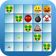 Скачать взлом emoji lines  [МОД Unlocked] - полная версия apk на Андроид