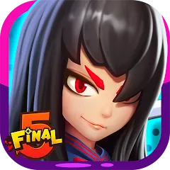 Скачать взлом Final 5: Survival! (Файнал 5)  [МОД Mega Pack] - последняя версия apk на Андроид