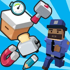 Скачать взлом Hide.io  [МОД Много денег] - стабильная версия apk на Андроид