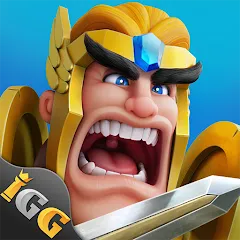 Взломанная Lords Mobile: Kingdom Wars (Лордс Мобайл)  [МОД Много монет] - последняя версия apk на Андроид