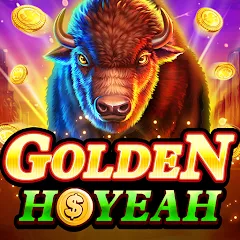 Скачать взлом Golden HoYeah- Casino Slots (Голден ХоЯй)  [МОД Mega Pack] - стабильная версия apk на Андроид