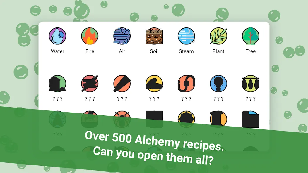 Alchemy Merge — Puzzle Game  [МОД Unlimited Money] Screenshot 5