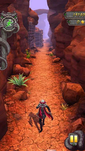 Temple Run 2 (Темпл Ран 2)  [МОД Menu] Screenshot 1