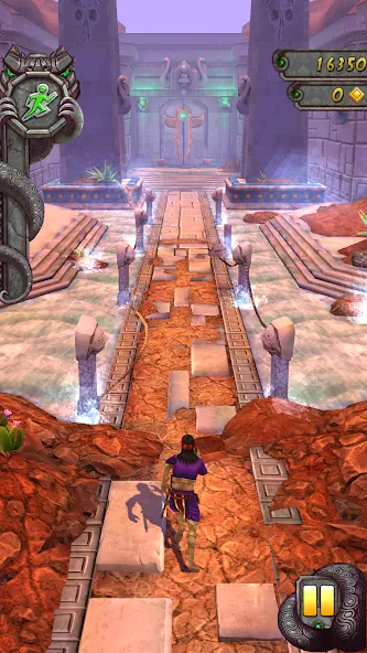 Temple Run 2 (Темпл Ран 2)  [МОД Menu] Screenshot 3