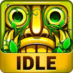 Скачать взломанную Temple Run: Idle Explorers (Темпл Ран)  [МОД Unlimited Money] - последняя версия apk на Андроид