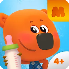 Скачать взлом My True Friend Bucky  [МОД Mega Pack] - полная версия apk на Андроид