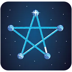 Взломанная Connect The Dots (Коннект зе Дотс)  [МОД Меню] - стабильная версия apk на Андроид