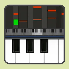 Взлом Piano Music & Songs  [МОД Menu] - последняя версия apk на Андроид