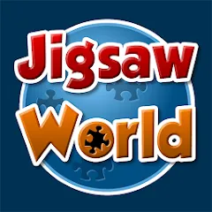 Скачать взлом Jigsaw World (Джигсоу Ворлд)  [МОД Unlocked] - последняя версия apk на Андроид