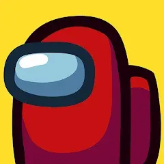 Взломанная Among Us (Эмонг Ас)  [МОД Много монет] - полная версия apk на Андроид