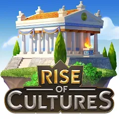 Скачать взлом Rise of Cultures: Kingdom game (Райз оф Калчерс)  [МОД Бесконечные деньги] - стабильная версия apk на Андроид