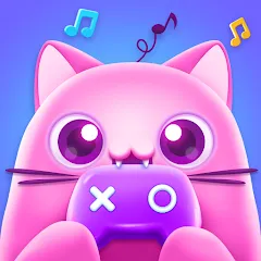 Скачать взломанную Game of Song - All music games (Гейм оф Сонг)  [МОД Бесконечные монеты] - последняя версия apk на Андроид