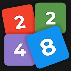 Скачать взлом 2248 - Numbers Game 2048 (Пазл)  [МОД Много монет] - стабильная версия apk на Андроид