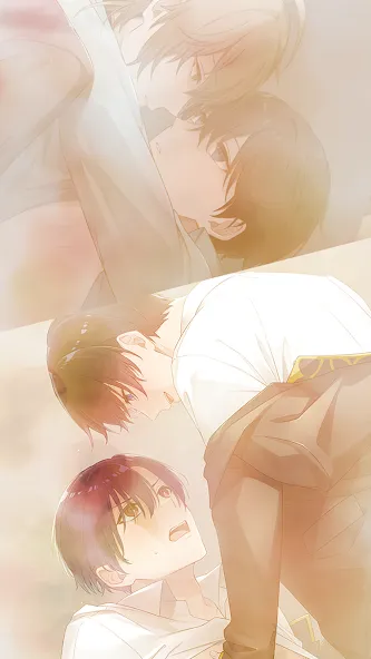 BL Yaoi Otome Story Blank Page  [МОД Все открыто] Screenshot 3