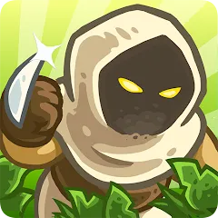 Скачать взлом Kingdom Rush Frontiers TD (Кингдом Раш Фронтис ТД)  [МОД Menu] - полная версия apk на Андроид