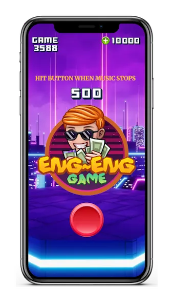 Eng-Eng Game (Энг)  [МОД Unlocked] Screenshot 1