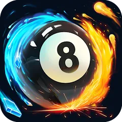 Взломанная 8 Ball Magic (Болл Мэджик)  [МОД Menu] - полная версия apk на Андроид