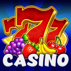 Скачать взломанную Jackpot Blast: Vegas slots 777 (Джекпот Бласт)  [МОД Unlocked] - стабильная версия apk на Андроид