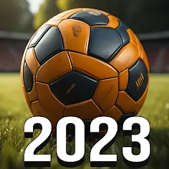 Скачать взломанную World Soccer Match 2023  [МОД Mega Pack] - последняя версия apk на Андроид