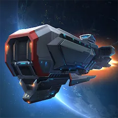 Скачать взлом Galaxy Battleship (Гэлакси Батлшип)  [МОД Unlocked] - последняя версия apk на Андроид