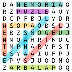 Скачать взлом Word Search (Уорд Срч)  [МОД Меню] - последняя версия apk на Андроид