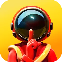 Скачать взломанную Super Sus -Who Is The Impostor (упер Сас)  [МОД Menu] - стабильная версия apk на Андроид