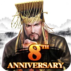 Скачать взлом Three Kingdoms: Overlord (Три Королевства)  [МОД Много денег] - последняя версия apk на Андроид