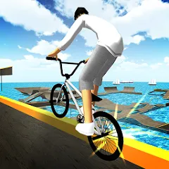 Взлом Free World BMX (Фри Ворлд БМХ)  [МОД Unlimited Money] - стабильная версия apk на Андроид