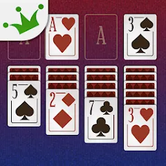 Скачать взлом Solitaire Town Jogatina: Cards (Солитер Таун Джогатина)  [МОД Все открыто] - полная версия apk на Андроид