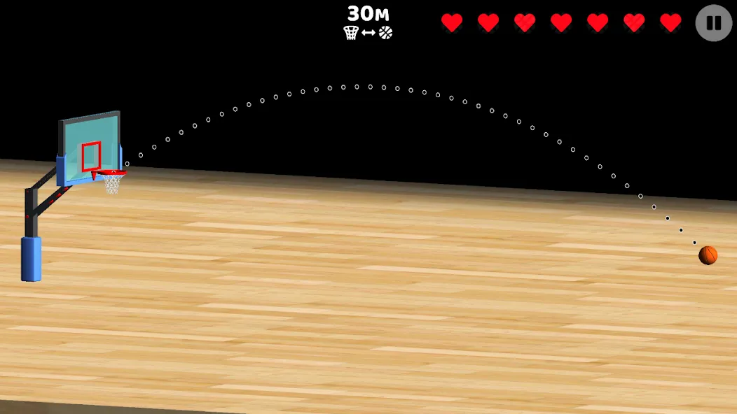 Basketball: Shooting Hoops  [МОД Unlimited Money] Screenshot 4