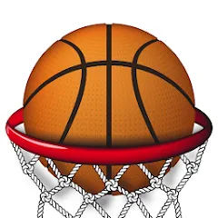 Скачать взломанную Basketball: Shooting Hoops  [МОД Unlimited Money] - последняя версия apk на Андроид