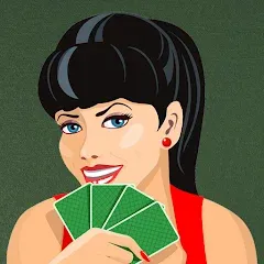 Взлом Pinochle.Net  [МОД Бесконечные монеты] - стабильная версия apk на Андроид