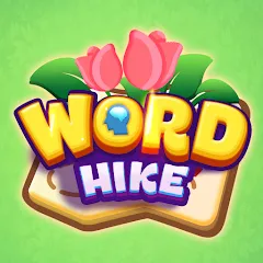 Взлом Word Hike -Inventive Crossword (Уорд Хайк)  [МОД Бесконечные монеты] - последняя версия apk на Андроид