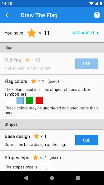 Draw The Flag - Quiz & Maker  [МОД Бесконечные монеты] Screenshot 4