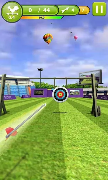 Archery Master 3D  [МОД Menu] Screenshot 2