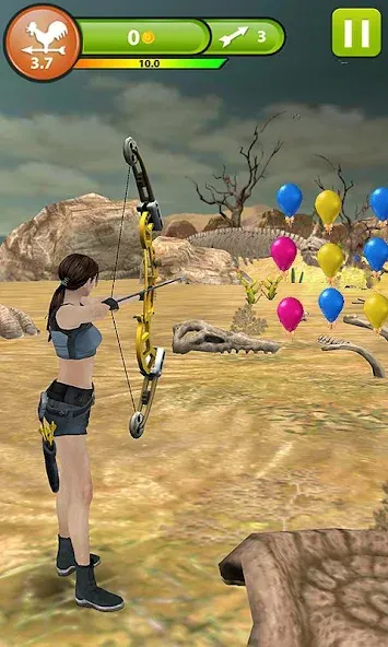 Archery Master 3D  [МОД Menu] Screenshot 4