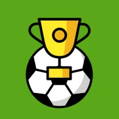 Скачать взломанную World Football Simulator (Мировой Футбольный Симулятор)  [МОД Unlocked] - последняя версия apk на Андроид