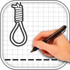 Скачать взломанную Hangman 2 - guess the word  [МОД Menu] - последняя версия apk на Андроид