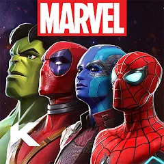 Взлом Marvel Contest of Champions (Марвел Соревнование Чемпионов)  [МОД Unlimited Money] - стабильная версия apk на Андроид