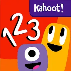 Взломанная Kahoot! Numbers by DragonBox  [МОД Бесконечные монеты] - последняя версия apk на Андроид