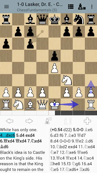 Chess PGN Master (Шахматы  Мастер)  [МОД Много монет] Screenshot 4