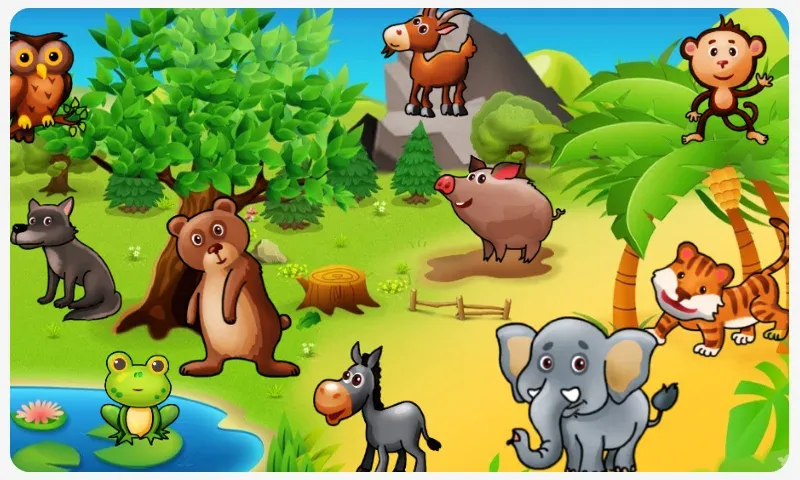 Super Kids Games Pack  [МОД Menu] Screenshot 2