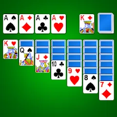 Скачать взлом Solitaire  [МОД Unlimited Money] - стабильная версия apk на Андроид