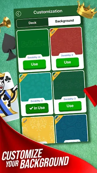 Solitaire + Card Game by Zynga  [МОД Mega Pack] Screenshot 5