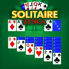 Скачать взлом Solitaire + Card Game by Zynga  [МОД Mega Pack] - стабильная версия apk на Андроид