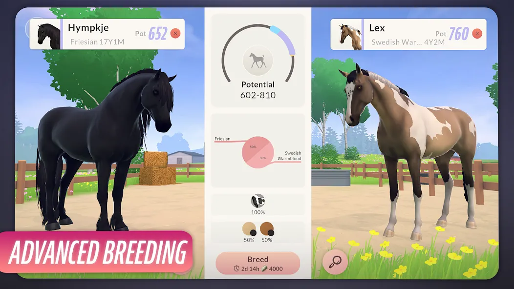 Equestrian the Game (Иквестриан зе Гейм)  [МОД Menu] Screenshot 5