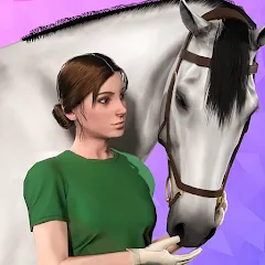 Взломанная Equestrian the Game (Иквестриан зе Гейм)  [МОД Menu] - последняя версия apk на Андроид