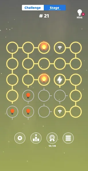 All Lights Connect : Puzzle (Олл Лайтс Коннект)  [МОД Меню] Screenshot 3